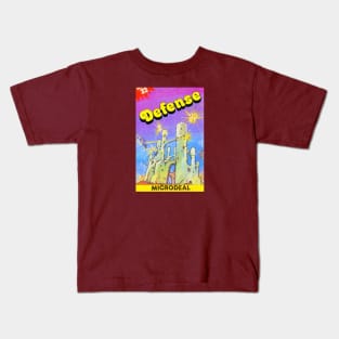 Defense - Cover Art Kids T-Shirt